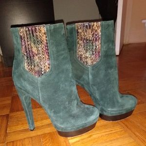 RACHEL ZOE BOOTS SIZE 7.5